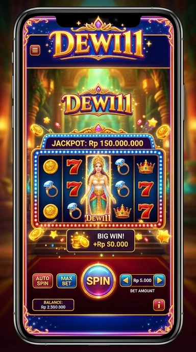 Proses unduh aplikasi yang cepat dan mudah di dewi11.